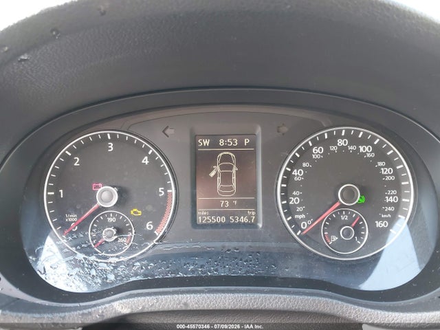 Aukcja sprzedaży 2012 Volkswagen Passat 2.0l Tdi Se, vin: 1VWBN7A30CC012953, numer aukcji: 45570346