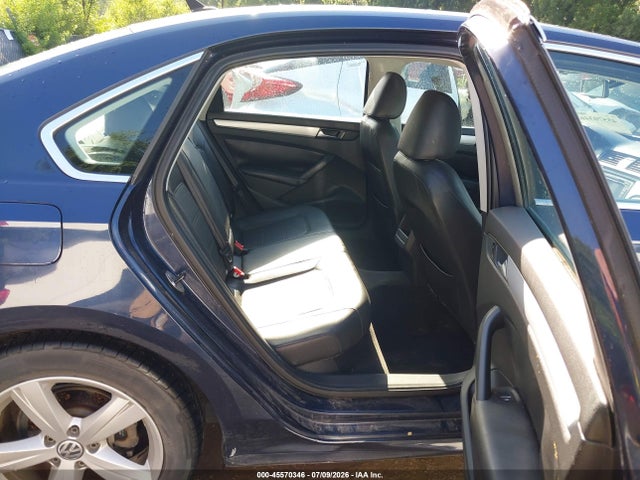 Aukcja sprzedaży 2012 Volkswagen Passat 2.0l Tdi Se, vin: 1VWBN7A30CC012953, numer aukcji: 45570346