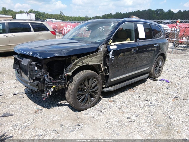 KIA Telluride Sx 2022 5XYP54HC8NG301820 Image 2