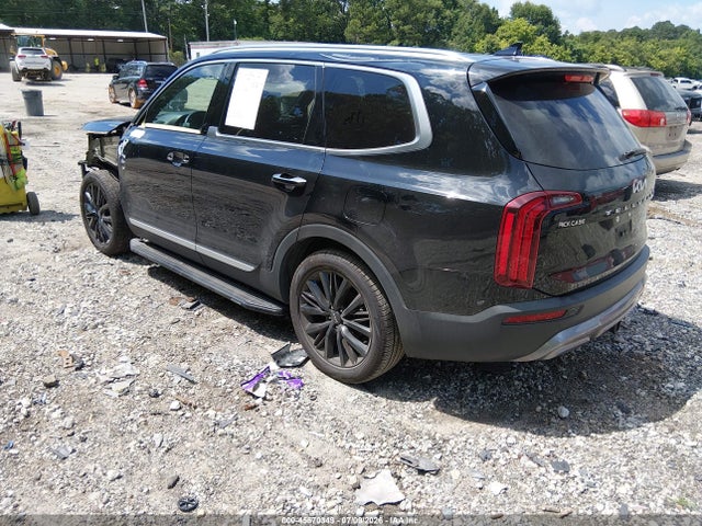 KIA Telluride Sx 2022 5XYP54HC8NG301820 Image 3