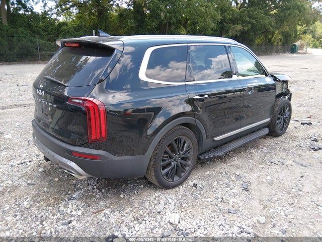 KIA Telluride Sx 2022 5XYP54HC8NG301820 Image 4