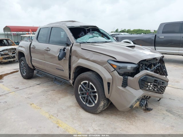Auction sale of the 2026 Toyota Tacoma Trd Sport, vin: 3TMKB5FN1TM065749, lot number: 45570350