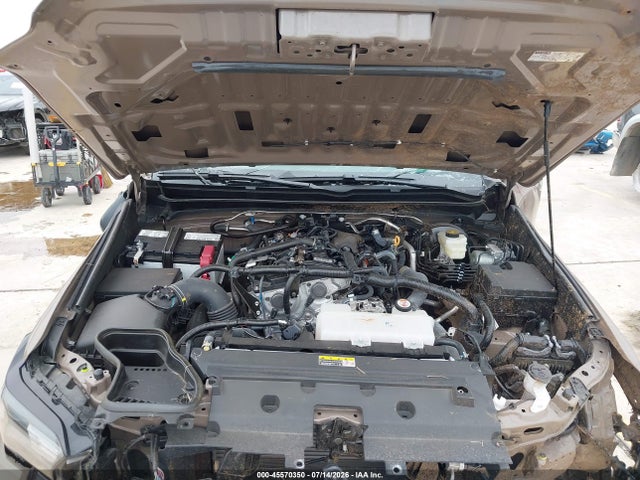 2026 Toyota Tacoma Trd Sport მანქანა იყიდება აუქციონზე, vin: 3TMKB5FN1TM065749, აუქციონის ნომერი: 45570350