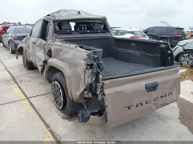 2026 Toyota Tacoma Trd Sport მანქანა იყიდება აუქციონზე, vin: 3TMKB5FN1TM065749, აუქციონის ნომერი: 45570350