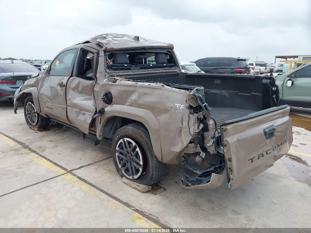 2026 Toyota Tacoma Trd Sport მანქანა იყიდება აუქციონზე, vin: 3TMKB5FN1TM065749, აუქციონის ნომერი: 45570350