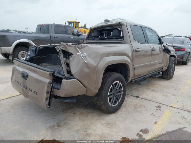 2026 Toyota Tacoma Trd Sport მანქანა იყიდება აუქციონზე, vin: 3TMKB5FN1TM065749, აუქციონის ნომერი: 45570350