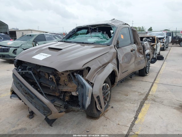 2026 Toyota Tacoma Trd Sport მანქანა იყიდება აუქციონზე, vin: 3TMKB5FN1TM065749, აუქციონის ნომერი: 45570350