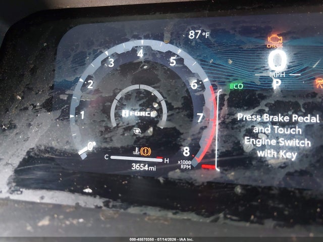 2026 Toyota Tacoma Trd Sport მანქანა იყიდება აუქციონზე, vin: 3TMKB5FN1TM065749, აუქციონის ნომერი: 45570350