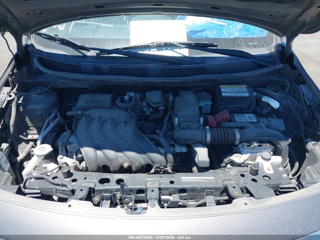Nissan Versa 1.6 Sv 2017 3N1CN7AP5HL882139 Image 10