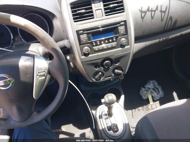Nissan Versa 1.6 Sv 2017 3N1CN7AP5HL882139 Image 11