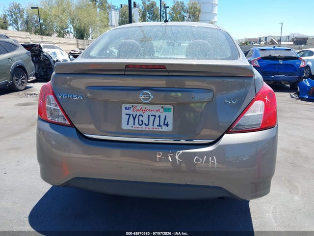 Nissan Versa 1.6 Sv 2017 3N1CN7AP5HL882139 Image 12