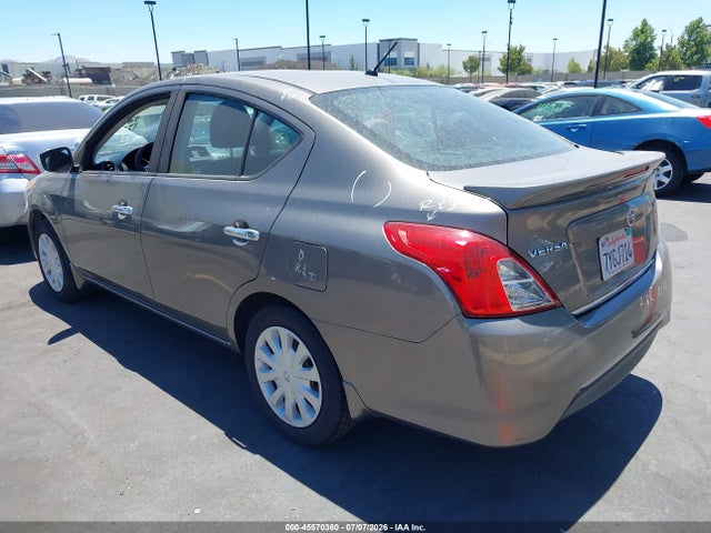 Nissan Versa 1.6 Sv 2017 3N1CN7AP5HL882139 Image 3