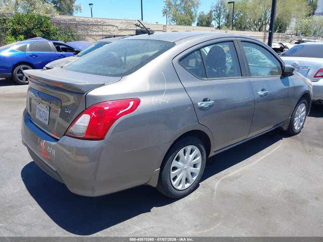 Nissan Versa 1.6 Sv 2017 3N1CN7AP5HL882139 Image 4