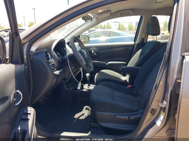 Nissan Versa 1.6 Sv 2017 3N1CN7AP5HL882139 Image 5