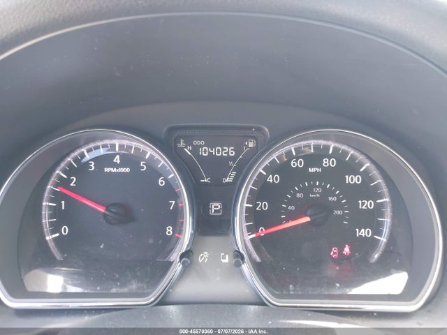 Nissan Versa 1.6 Sv 2017 3N1CN7AP5HL882139 Image 7