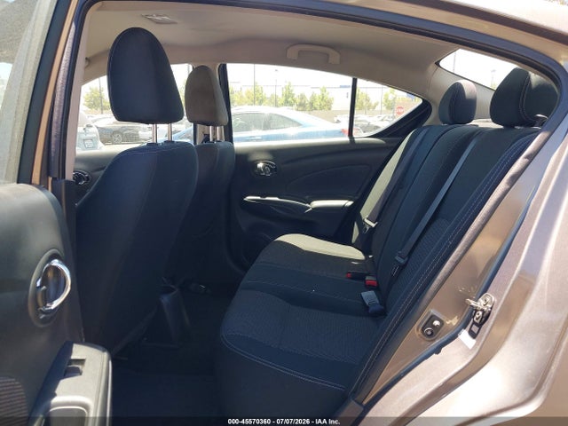 Nissan Versa 1.6 Sv 2017 3N1CN7AP5HL882139 Image 8