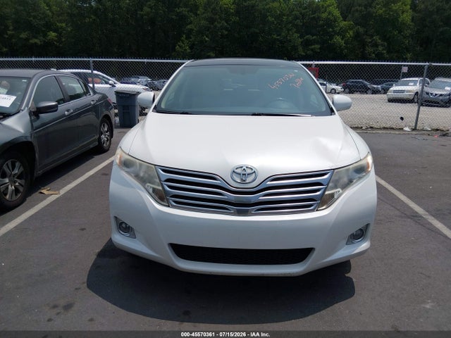 Aukcja sprzedaży 2010 Toyota Venza Base V6, vin: 4T3BK3BB3AU030643, numer aukcji: 45570361