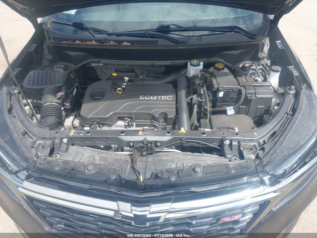 3GNAXWEV7NS121784 Chevrolet Equinox Awd Rs