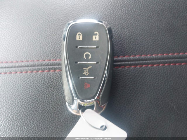 3GNAXWEV7NS121784 Chevrolet Equinox Awd Rs