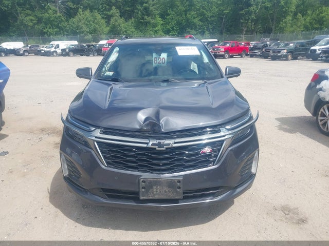 3GNAXWEV7NS121784 Chevrolet Equinox Awd Rs