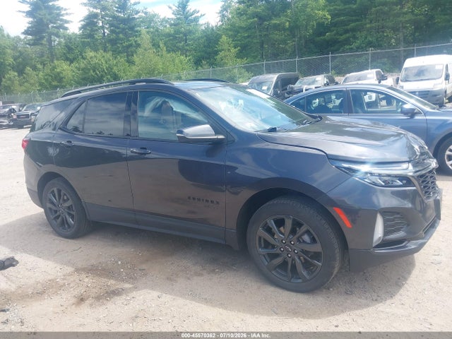 3GNAXWEV7NS121784 Chevrolet Equinox Awd Rs