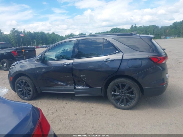 3GNAXWEV7NS121784 Chevrolet Equinox Awd Rs