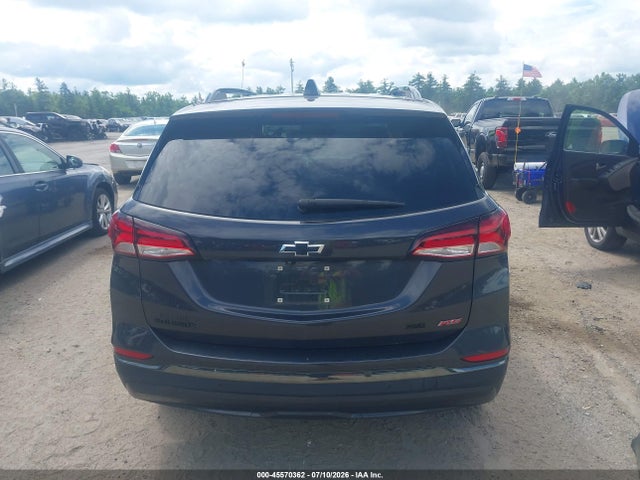 3GNAXWEV7NS121784 Chevrolet Equinox Awd Rs