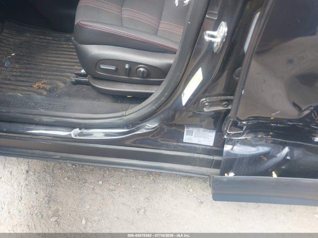 3GNAXWEV7NS121784 Chevrolet Equinox Awd Rs