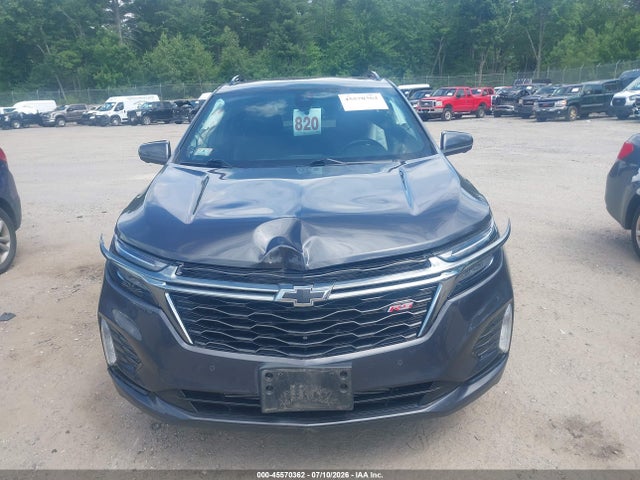 3GNAXWEV7NS121784 Chevrolet Equinox Awd Rs