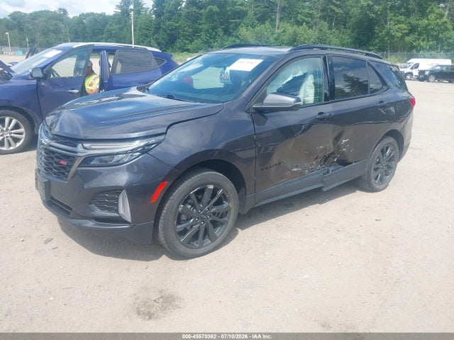 3GNAXWEV7NS121784 Chevrolet Equinox Awd Rs