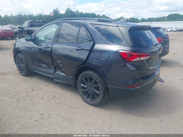 3GNAXWEV7NS121784 Chevrolet Equinox Awd Rs