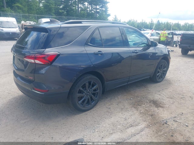3GNAXWEV7NS121784 Chevrolet Equinox Awd Rs