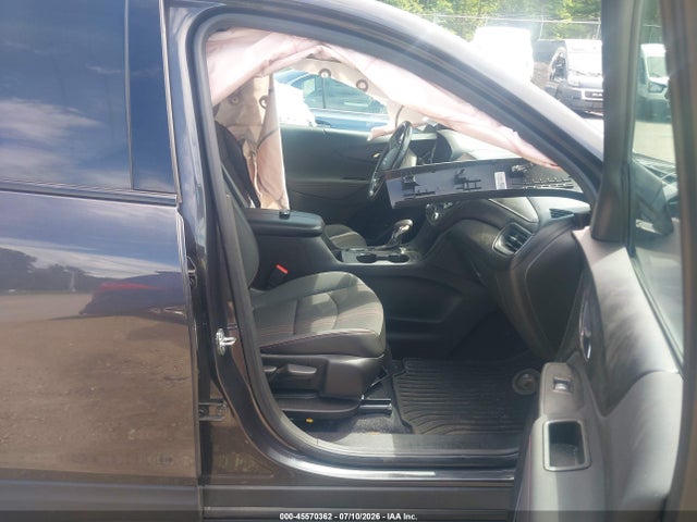 3GNAXWEV7NS121784 Chevrolet Equinox Awd Rs