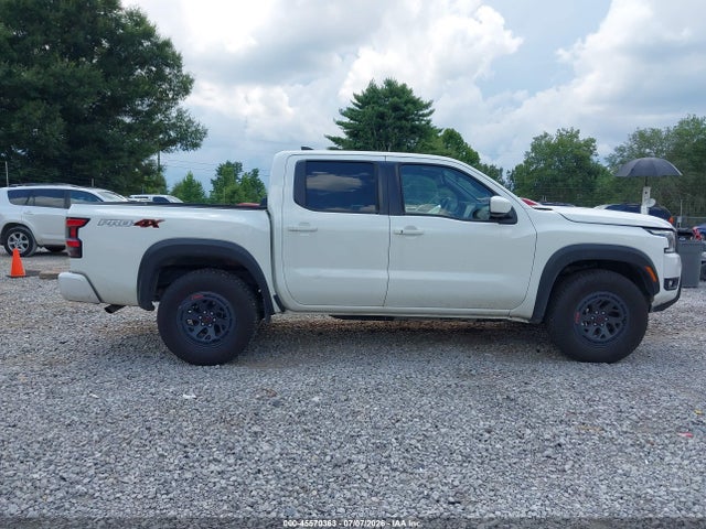 Aukcja sprzedaży 2026 Nissan Frontier Pro-4x 4x4, vin: 1N6ED1EK1TN622704, numer aukcji: 45570363