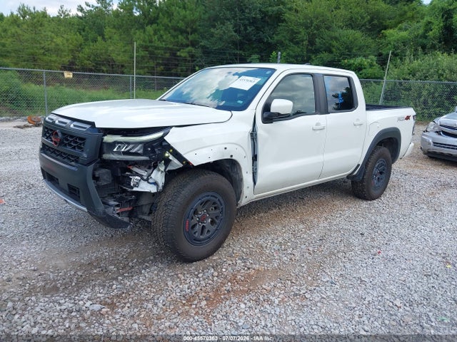 Aukcja sprzedaży 2026 Nissan Frontier Pro-4x 4x4, vin: 1N6ED1EK1TN622704, numer aukcji: 45570363