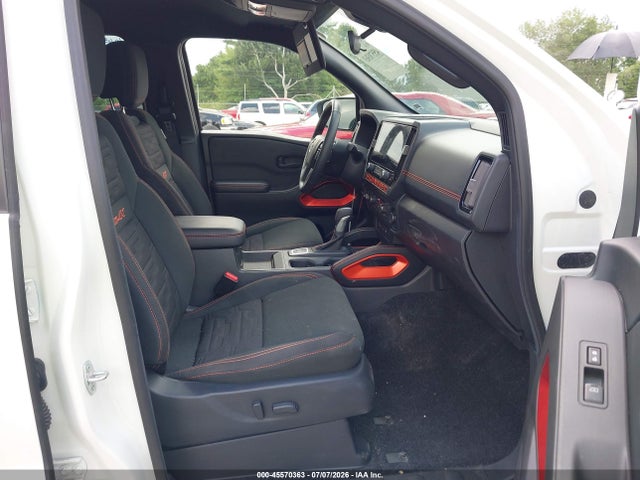 Aukcja sprzedaży 2026 Nissan Frontier Pro-4x 4x4, vin: 1N6ED1EK1TN622704, numer aukcji: 45570363