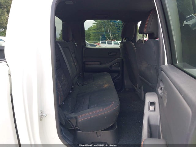 Aukcja sprzedaży 2026 Nissan Frontier Pro-4x 4x4, vin: 1N6ED1EK1TN622704, numer aukcji: 45570363