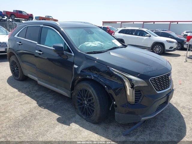 Продажа на аукционе авто 2022 Cadillac Xt4 Awd Premium Luxury, vin: 1GYFZDR49NF134646, номер лота: 45570370