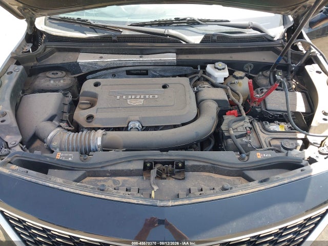 Продаж на аукціоні авто 2022 Cadillac Xt4 Awd Premium Luxury, vin: 1GYFZDR49NF134646, номер лоту: 45570370