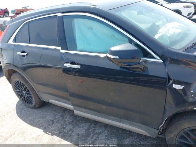 Продаж на аукціоні авто 2022 Cadillac Xt4 Awd Premium Luxury, vin: 1GYFZDR49NF134646, номер лоту: 45570370