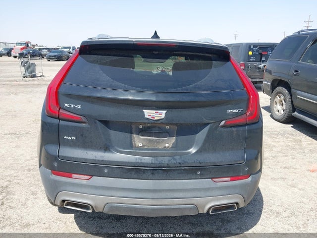 Продаж на аукціоні авто 2022 Cadillac Xt4 Awd Premium Luxury, vin: 1GYFZDR49NF134646, номер лоту: 45570370