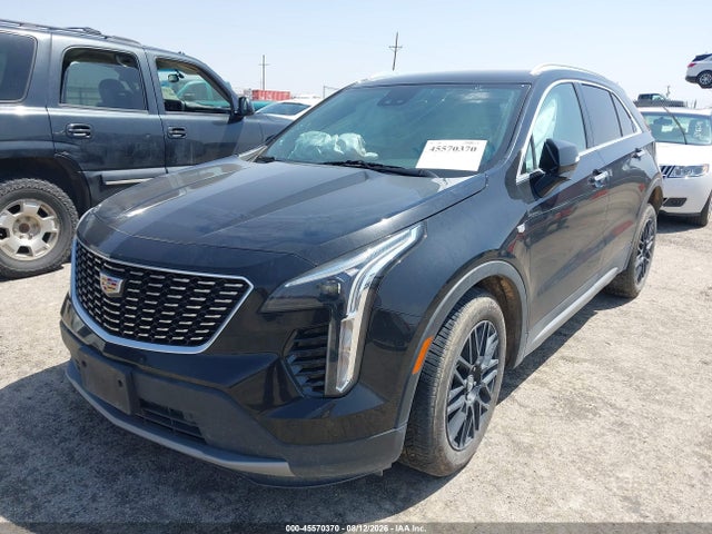 Продаж на аукціоні авто 2022 Cadillac Xt4 Awd Premium Luxury, vin: 1GYFZDR49NF134646, номер лоту: 45570370