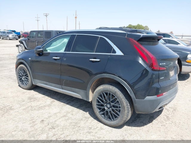 Продаж на аукціоні авто 2022 Cadillac Xt4 Awd Premium Luxury, vin: 1GYFZDR49NF134646, номер лоту: 45570370
