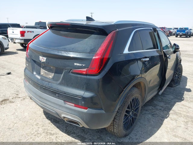 Продаж на аукціоні авто 2022 Cadillac Xt4 Awd Premium Luxury, vin: 1GYFZDR49NF134646, номер лоту: 45570370
