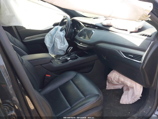 Продаж на аукціоні авто 2022 Cadillac Xt4 Awd Premium Luxury, vin: 1GYFZDR49NF134646, номер лоту: 45570370