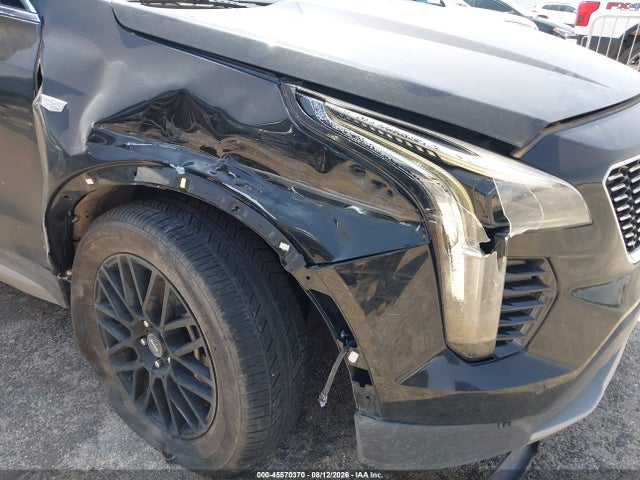 Продаж на аукціоні авто 2022 Cadillac Xt4 Awd Premium Luxury, vin: 1GYFZDR49NF134646, номер лоту: 45570370