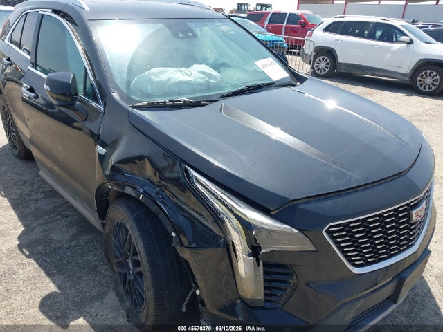 Продаж на аукціоні авто 2022 Cadillac Xt4 Awd Premium Luxury, vin: 1GYFZDR49NF134646, номер лоту: 45570370