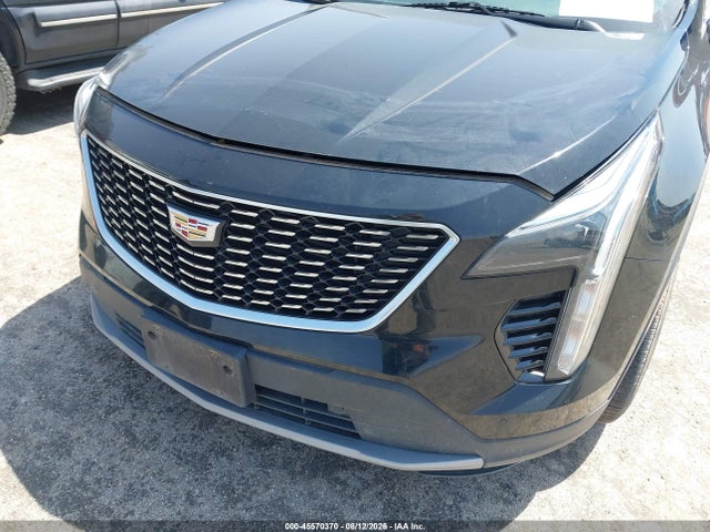 Продаж на аукціоні авто 2022 Cadillac Xt4 Awd Premium Luxury, vin: 1GYFZDR49NF134646, номер лоту: 45570370