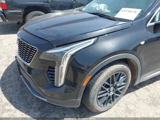 Продаж на аукціоні авто 2022 Cadillac Xt4 Awd Premium Luxury, vin: 1GYFZDR49NF134646, номер лоту: 45570370