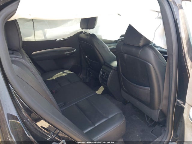 Продаж на аукціоні авто 2022 Cadillac Xt4 Awd Premium Luxury, vin: 1GYFZDR49NF134646, номер лоту: 45570370